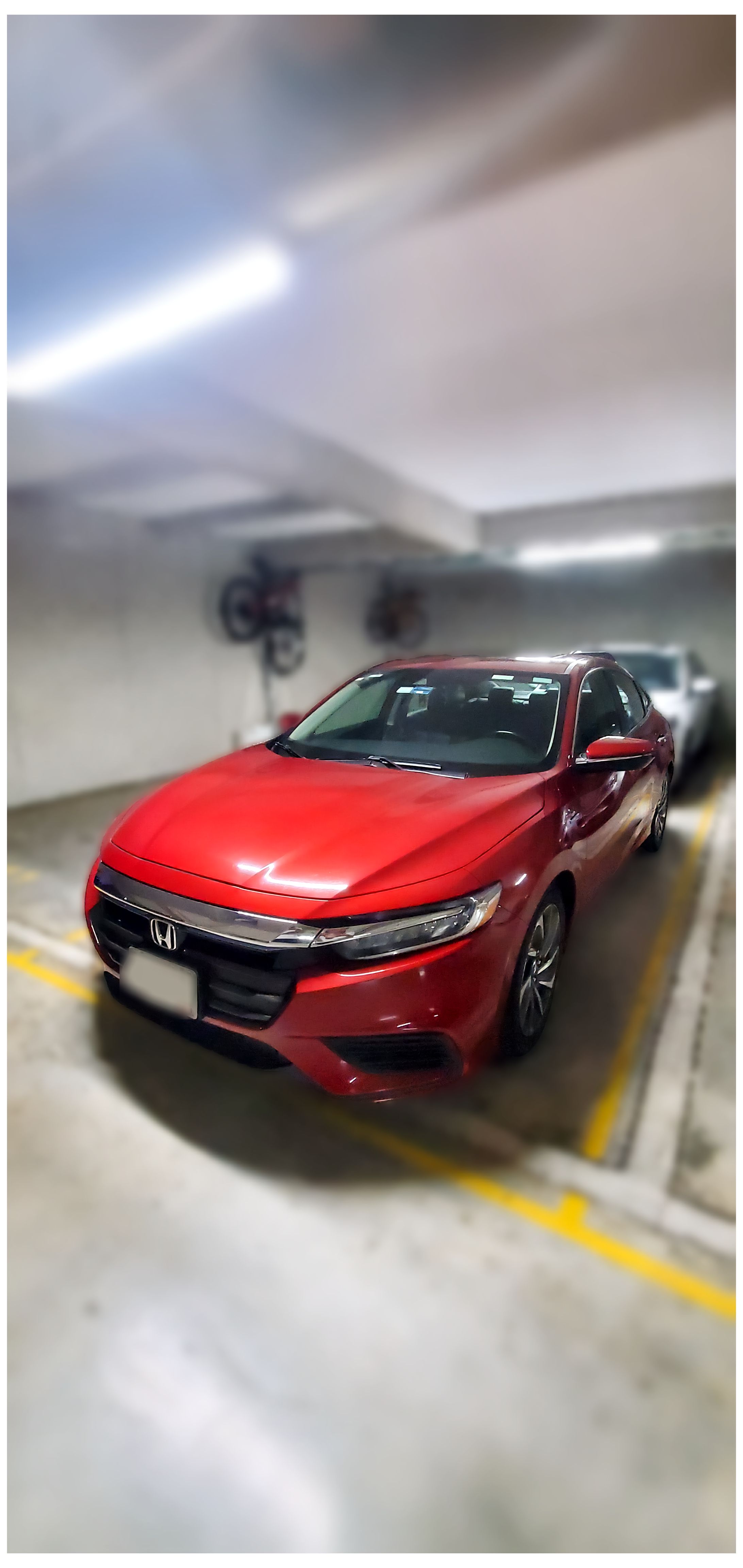 Autos seminuevos - Honda Insight 2021