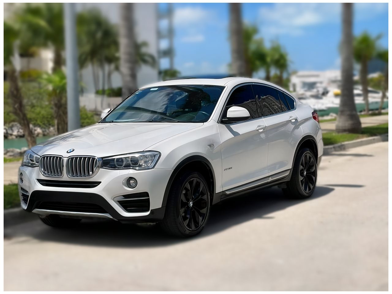 Autos seminuevos - Bmw X4 2017