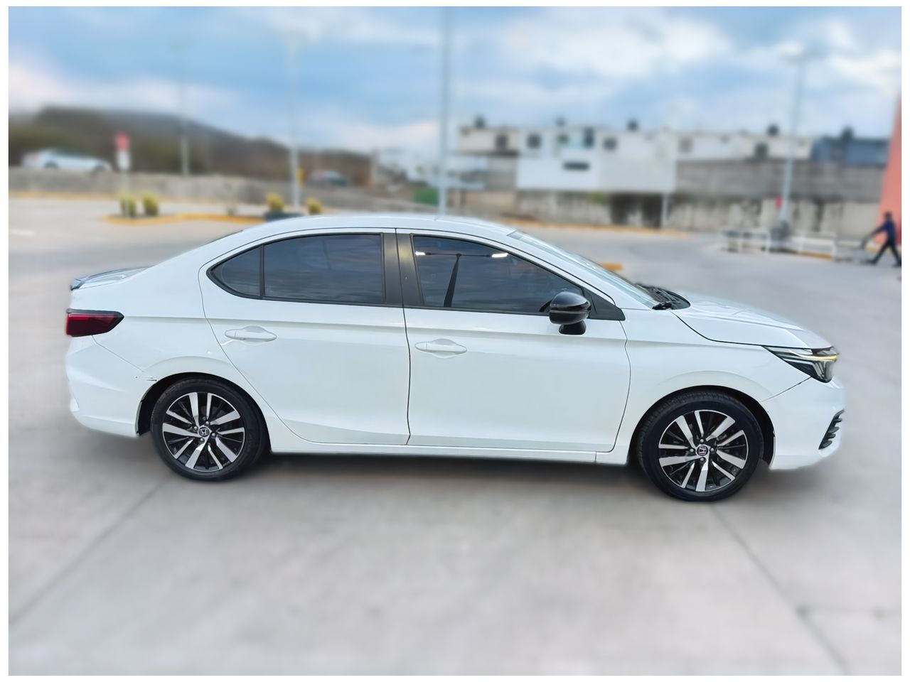 Autos seminuevos - Honda City 2022