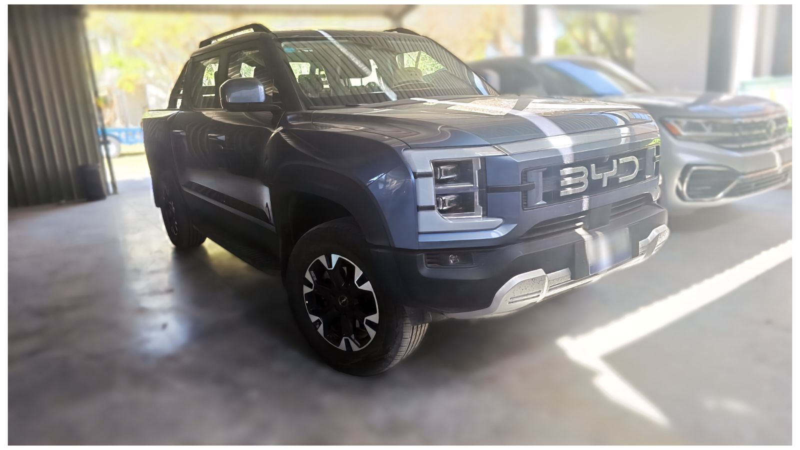 Autos seminuevos - Byd Shark 2025