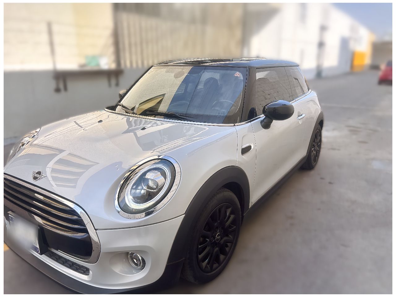 Autos seminuevos - Mini Cooper 2020
