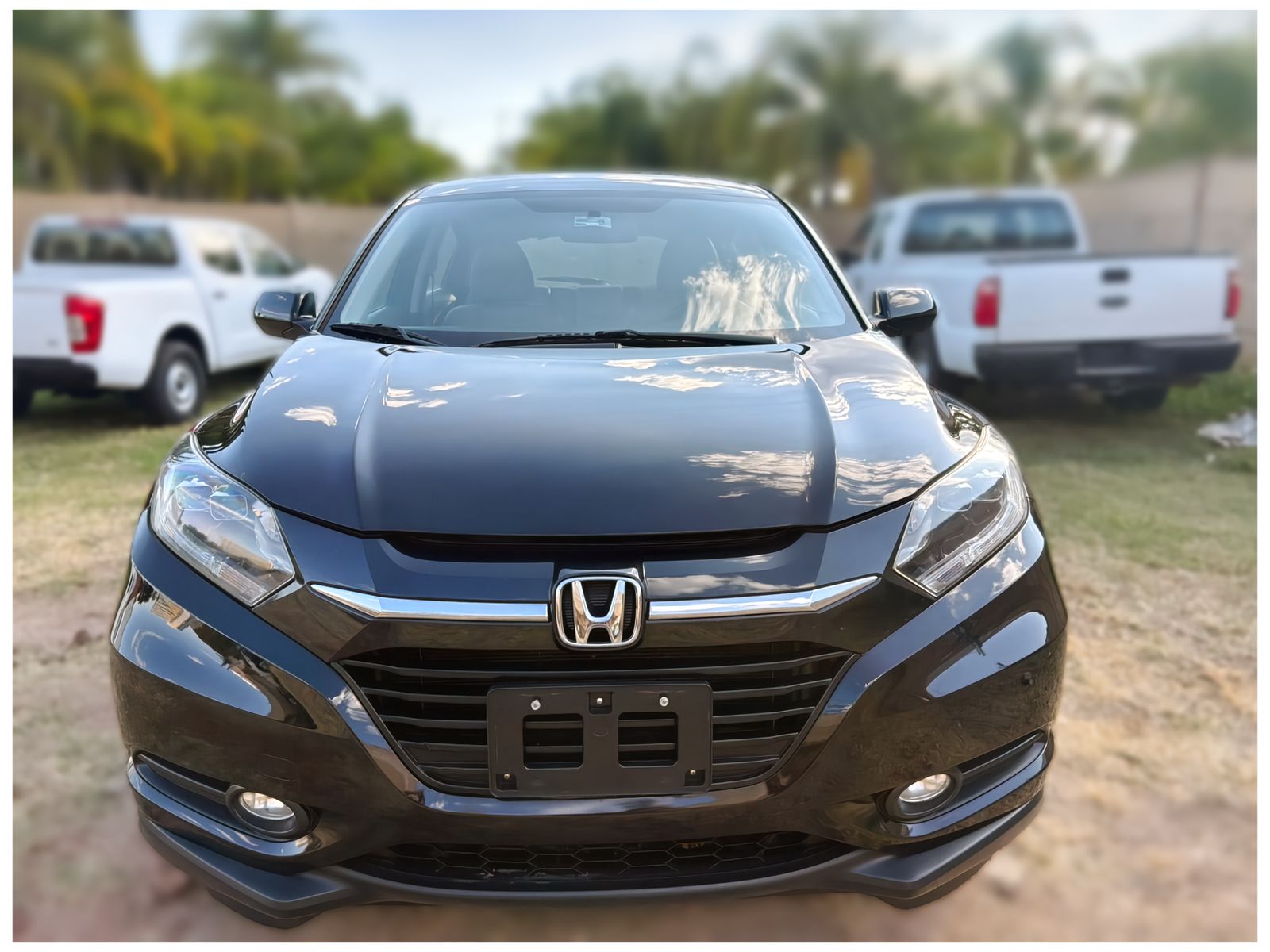 Autos seminuevos - Honda Hr-v 2018