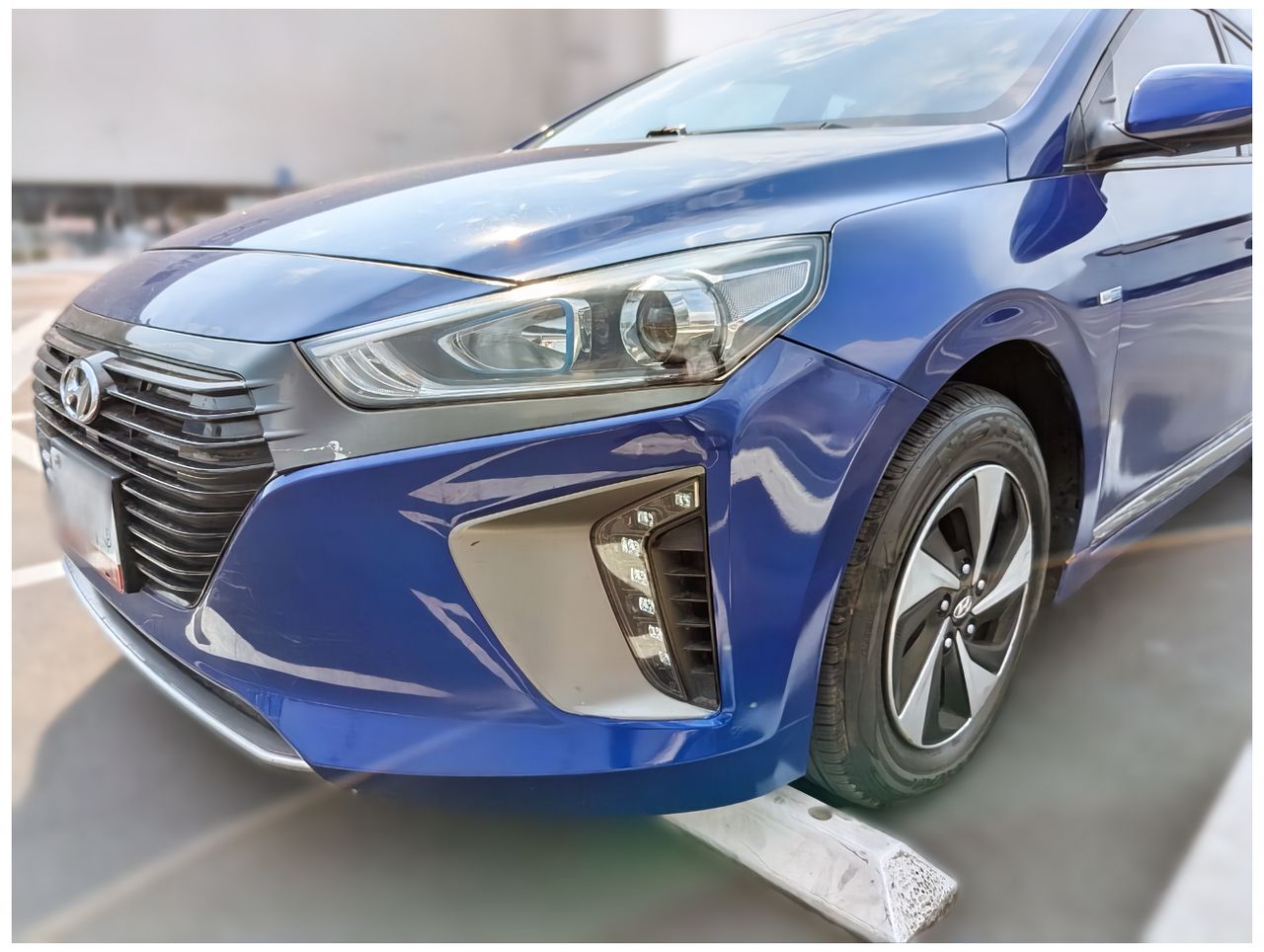 Autos seminuevos - Hyundai Ioniq 2019