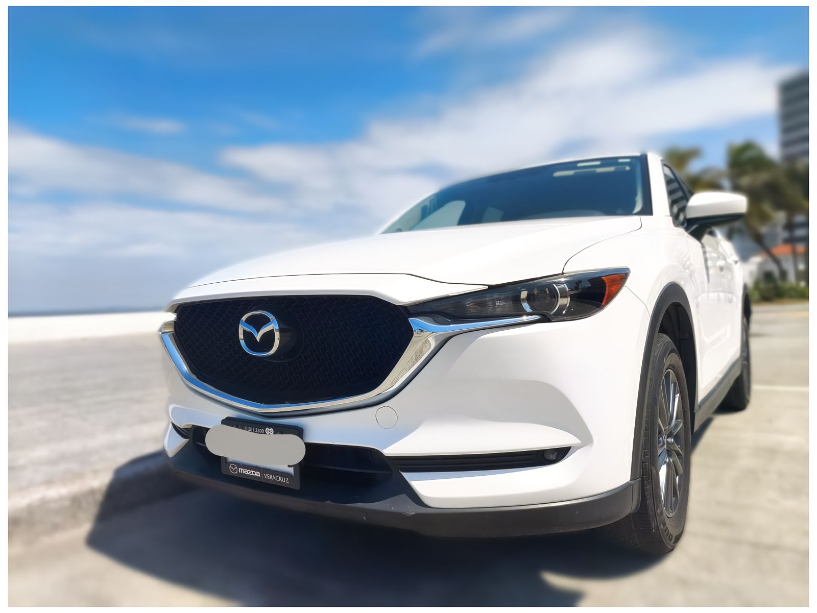 Autos seminuevos - Mazda Cx5 2019