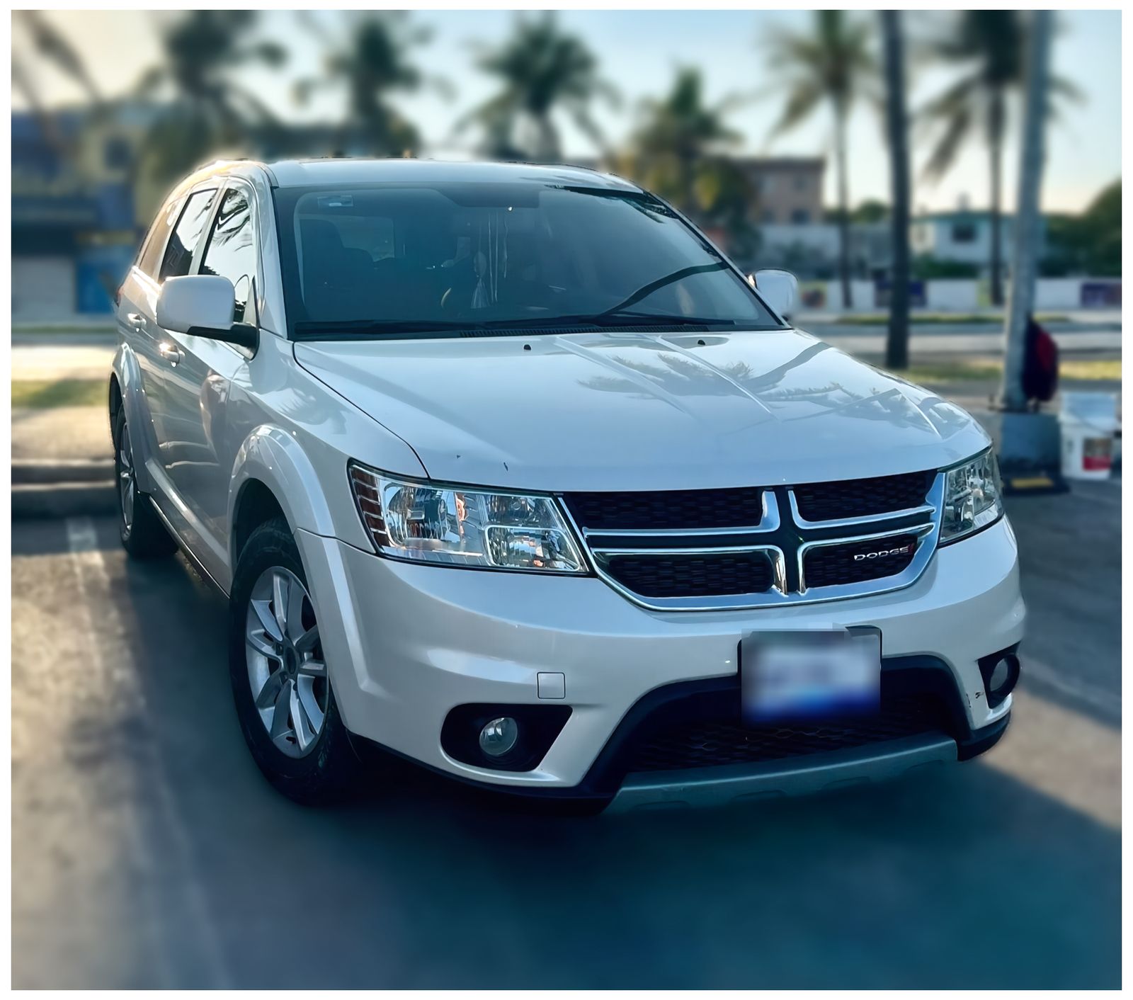 Autos seminuevos - Dodge Journey 2018