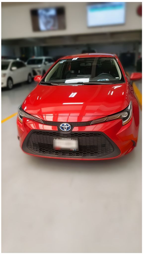 Autos seminuevos - Toyota Corolla 2021