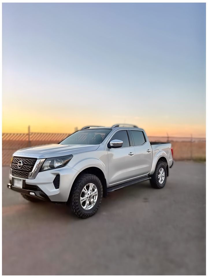 Autos seminuevos - Nissan Frontier 2021