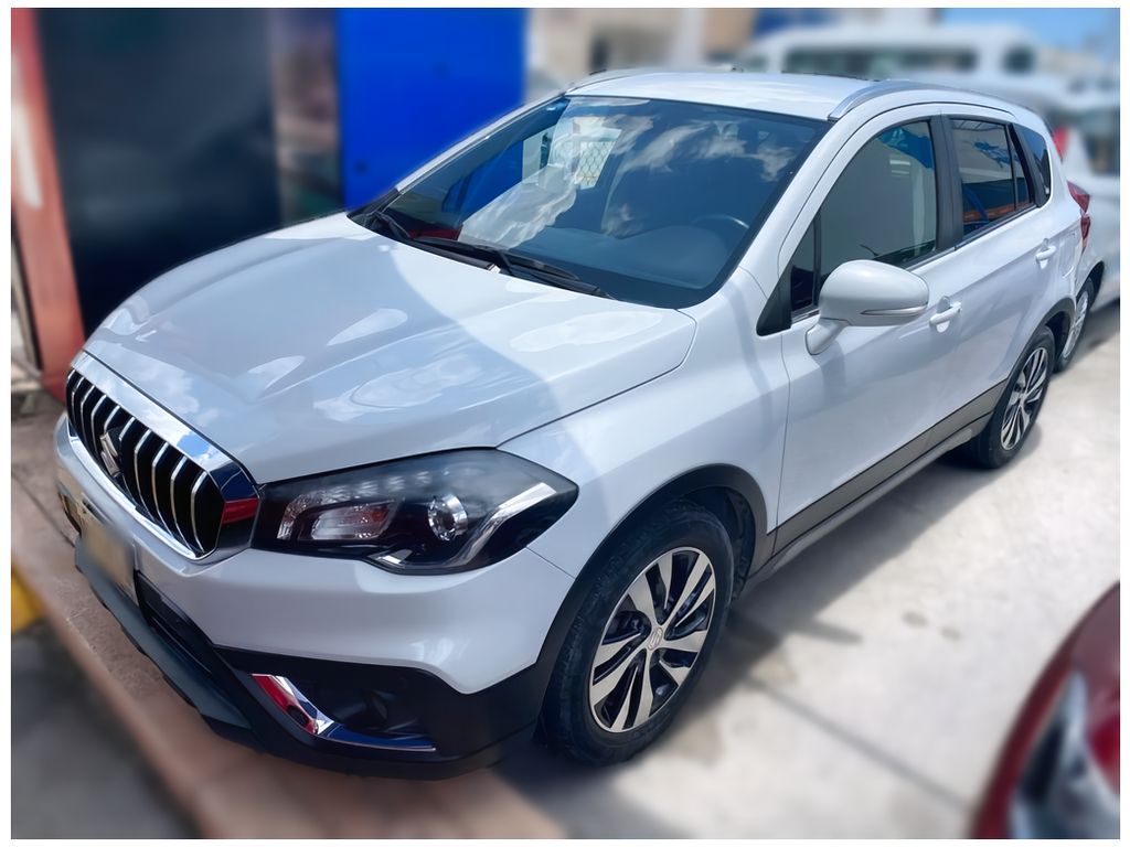 Autos seminuevos - Suzuki S-cross 2021