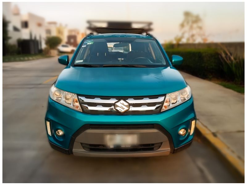 Autos seminuevos - Suzuki Vitara 2016