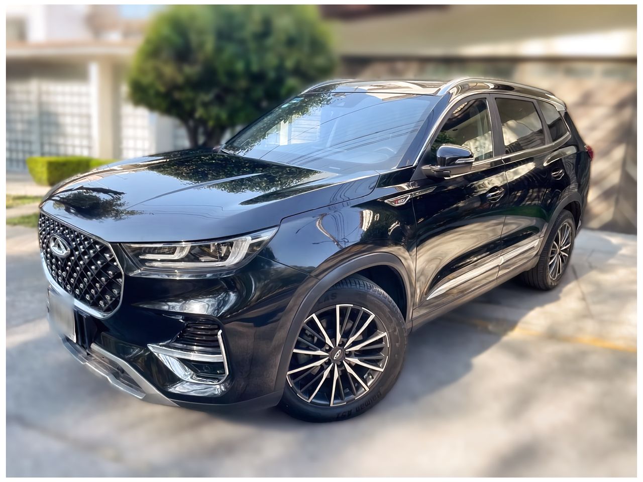 Autos seminuevos - Chirey Tiggo 2023
