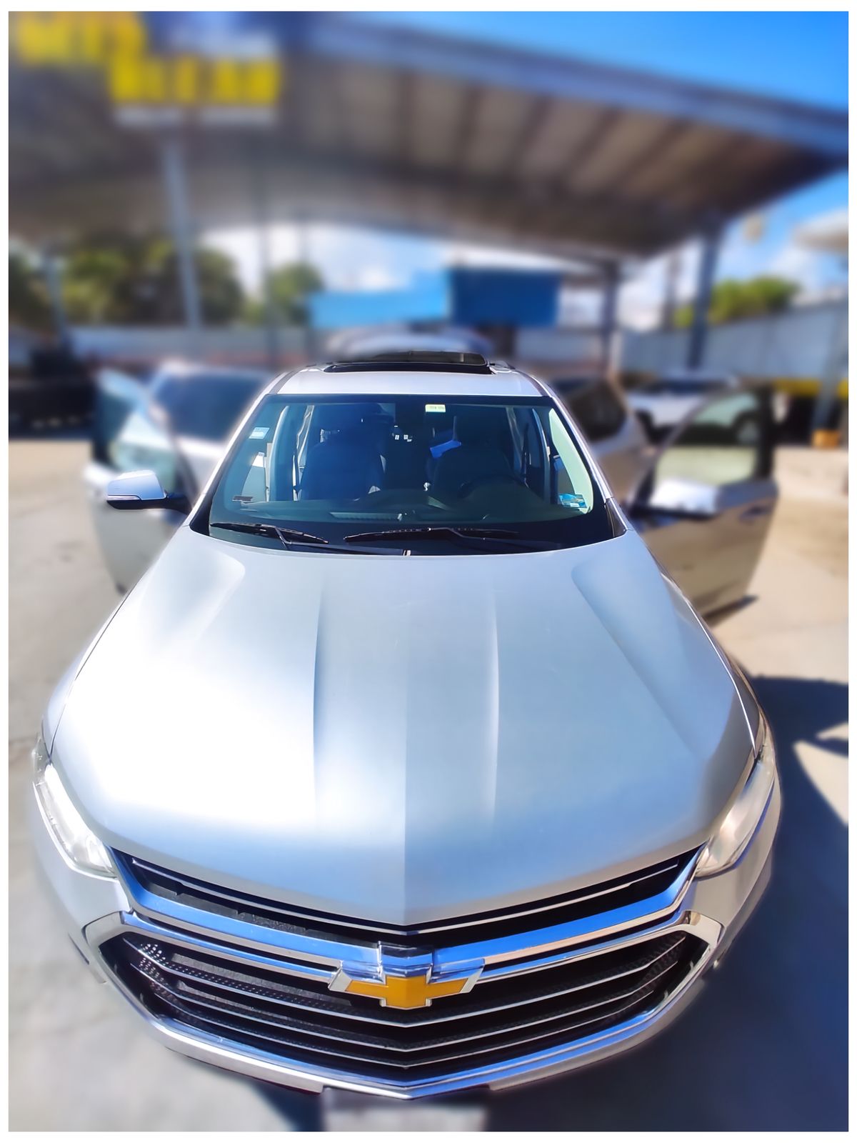 Autos seminuevos - Chevrolet Traverse 2019
