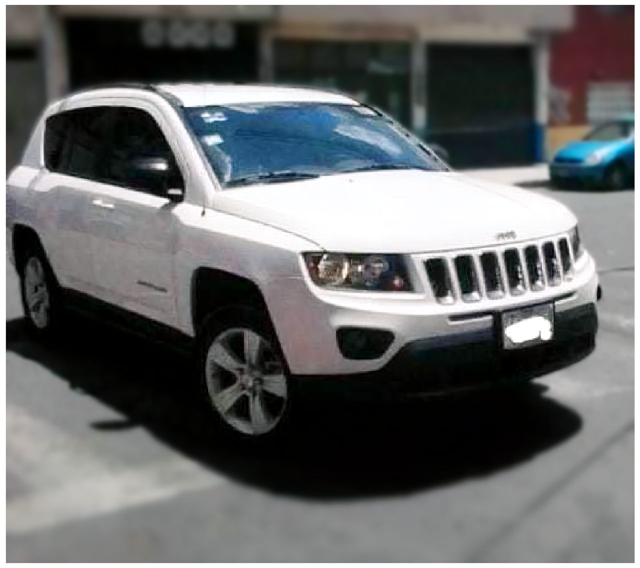 Autos seminuevos - Jeep Compass 2014