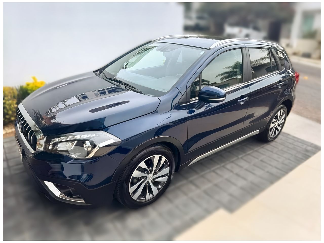 Autos seminuevos - Suzuki S-cross 2018