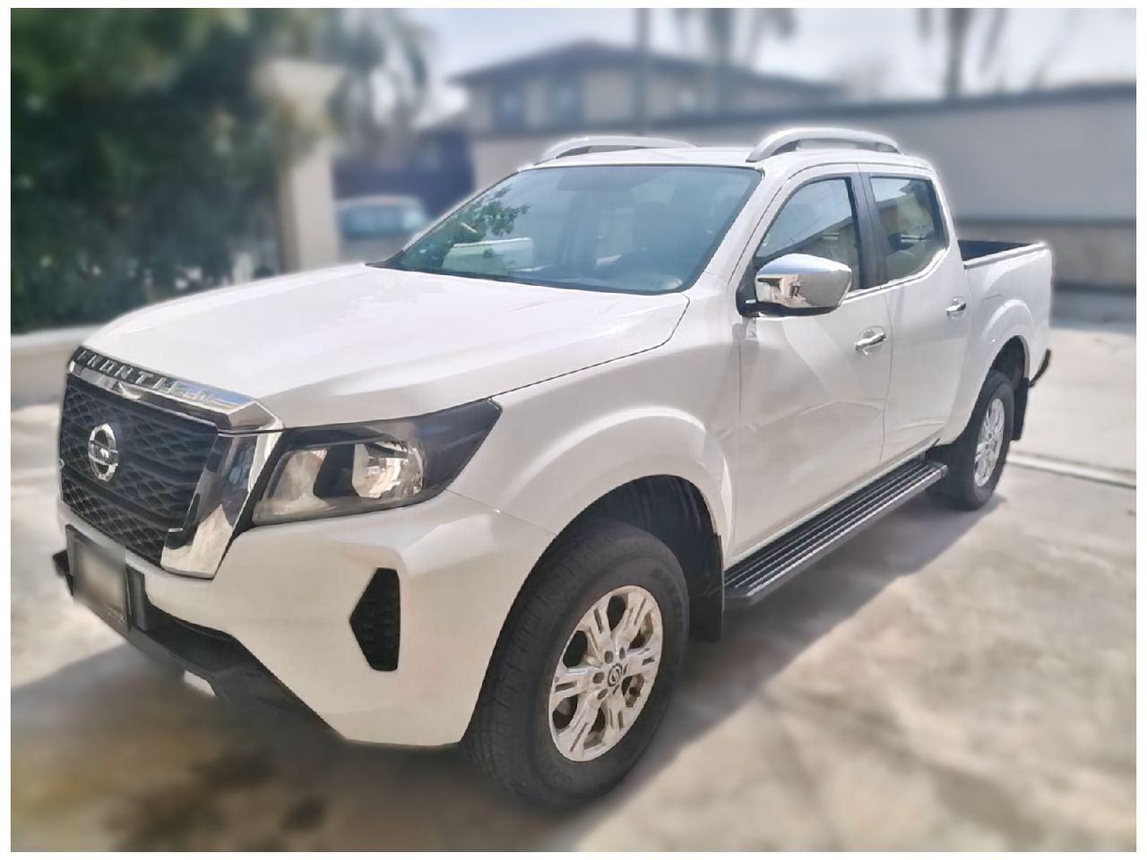 Autos seminuevos - Nissan Frontier 2021