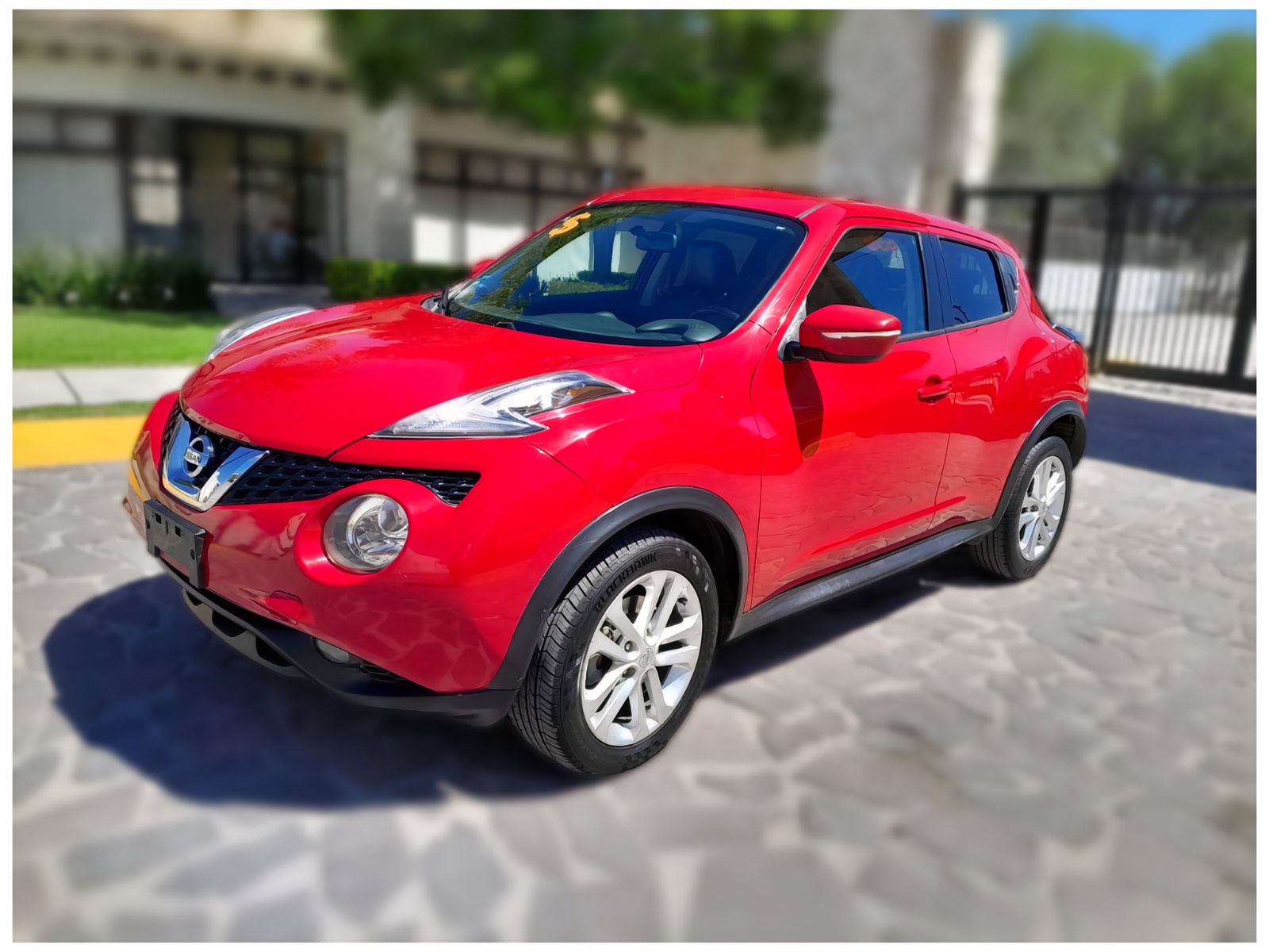 Autos seminuevos - Nissan Juke 2017