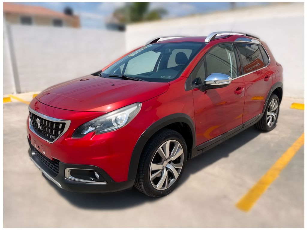Autos seminuevos - Peugeot 2008 2019