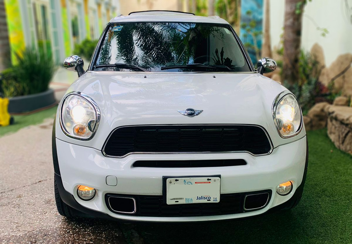 Autos seminuevos - Mini Countryman 2011