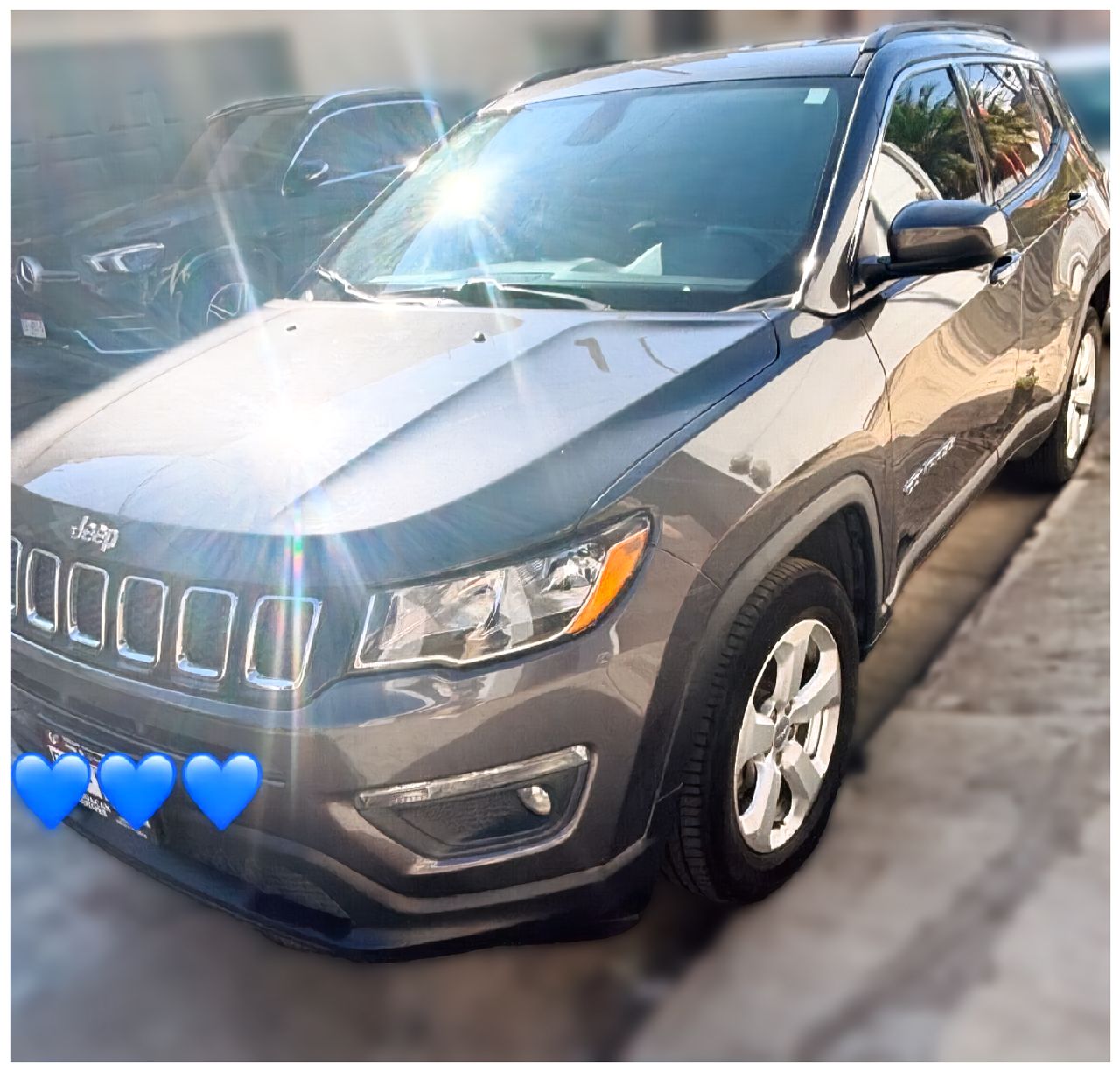 Autos seminuevos - Jeep Compass 2019