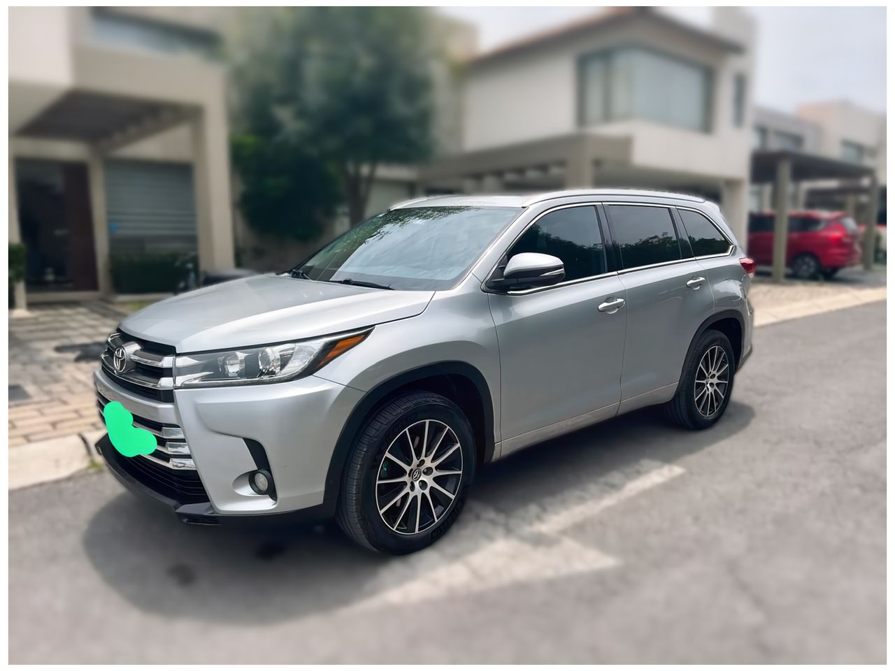 Autos seminuevos - Toyota Highlander 2019