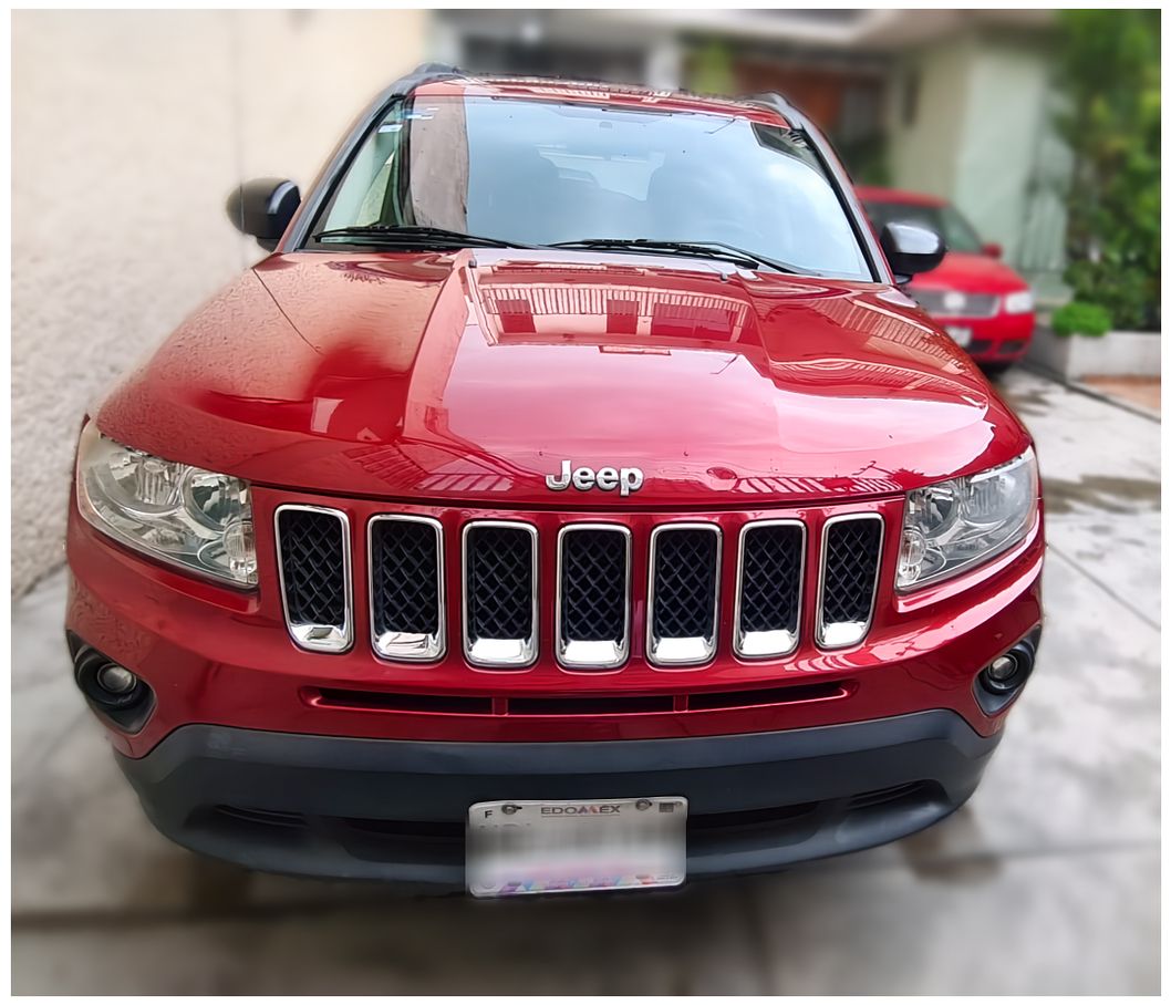 Autos seminuevos - Jeep Compass 2013
