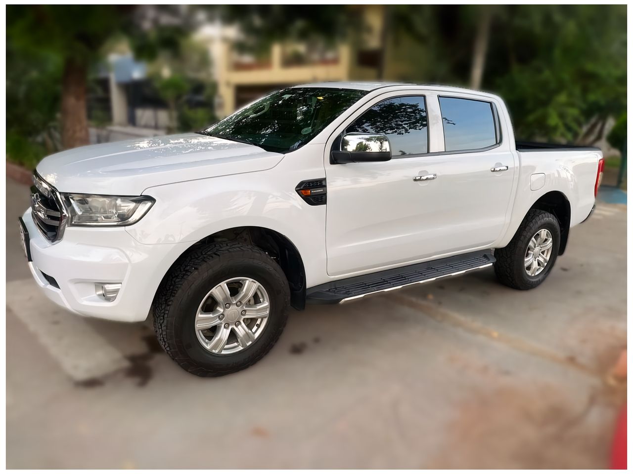 Autos seminuevos - Ford Ranger 2020