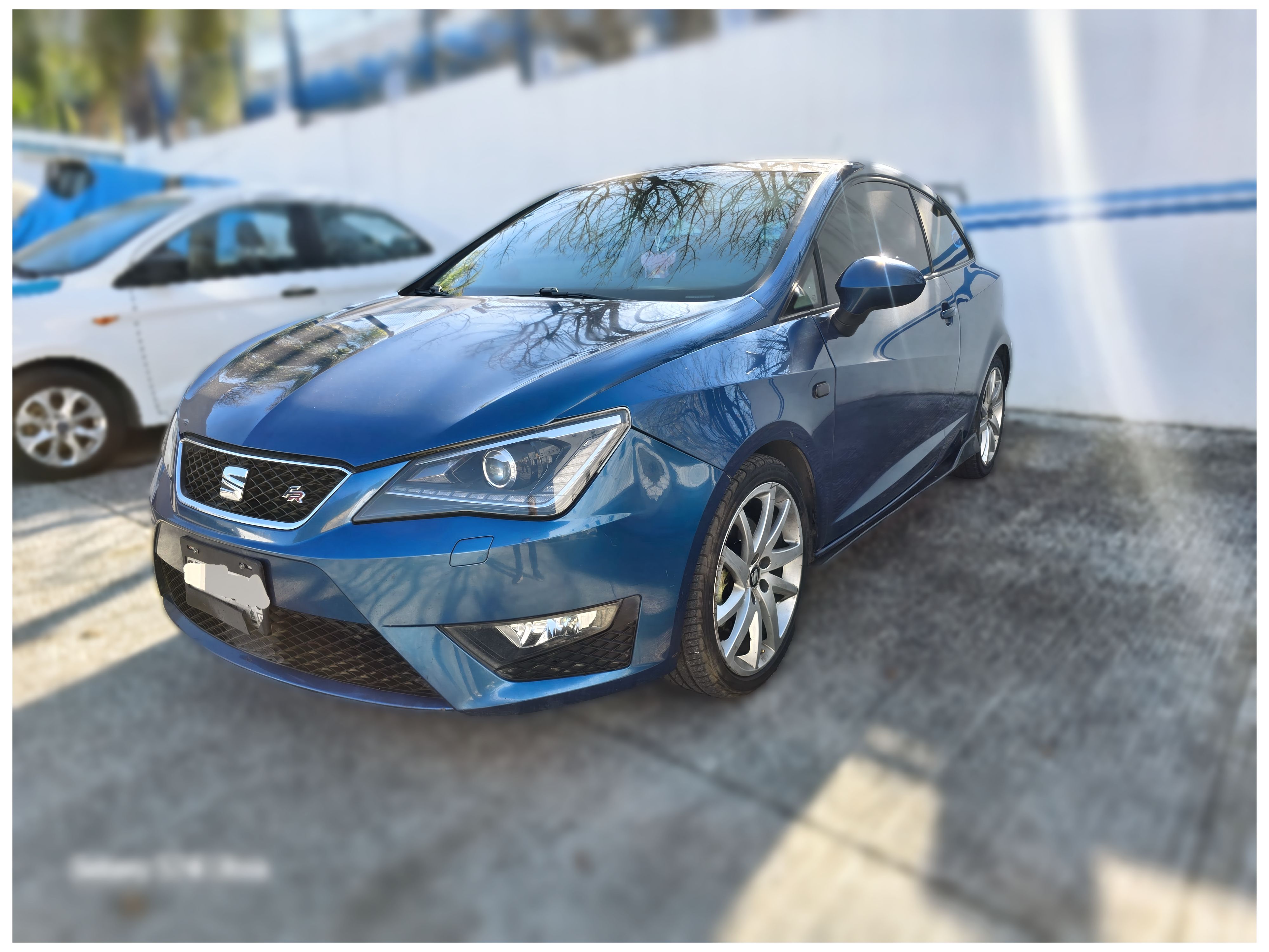 Autos seminuevos - Seat Ibiza 2016