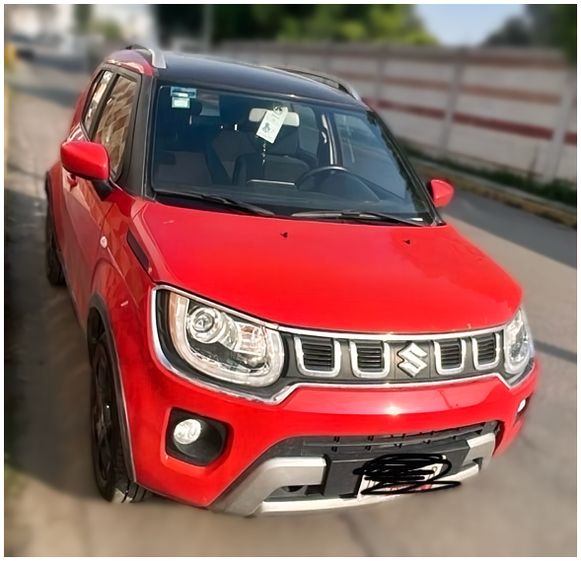 Autos seminuevos - Suzuki Ignis 2023
