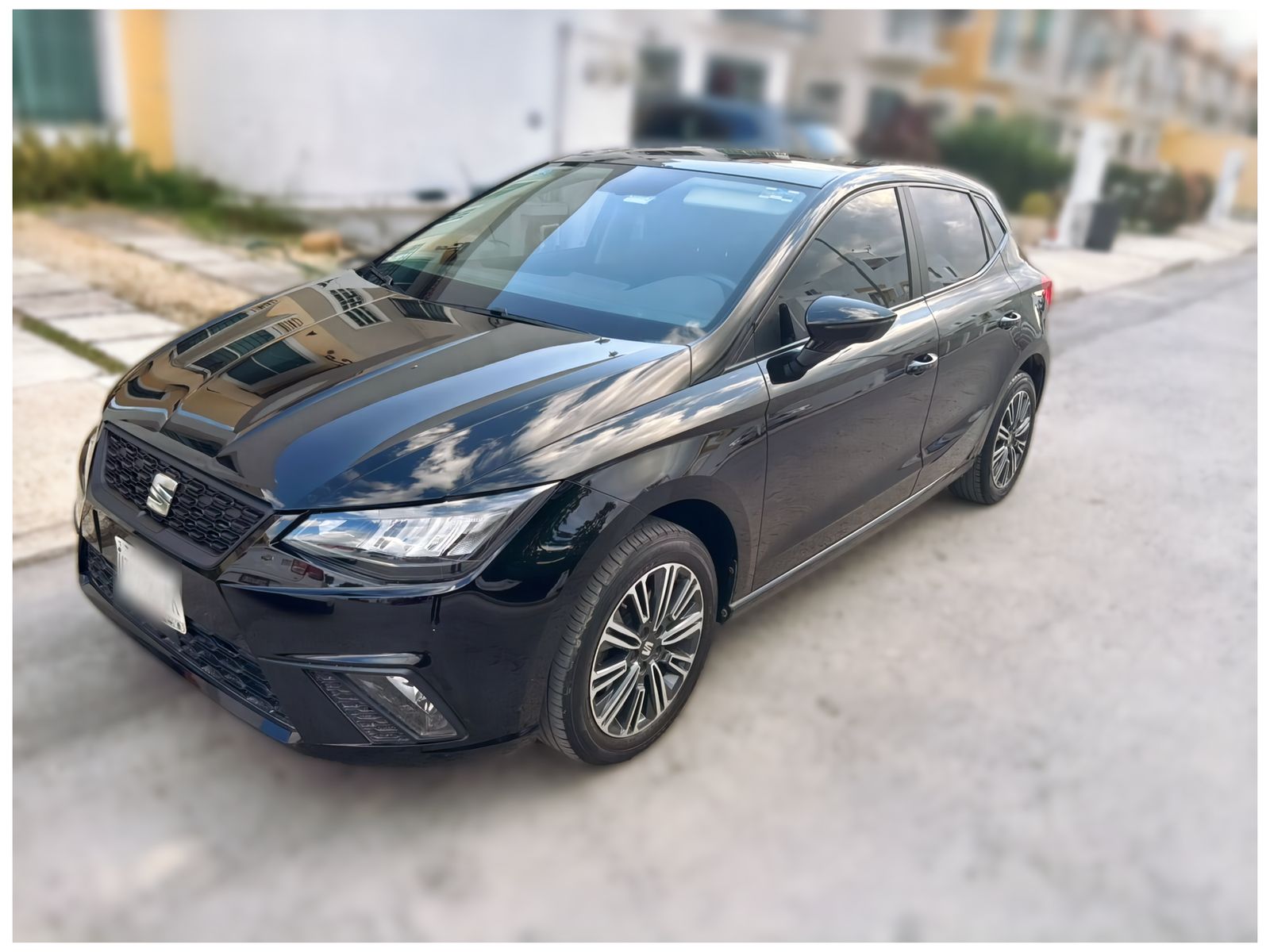 Autos seminuevos - Seat Ibiza 2022