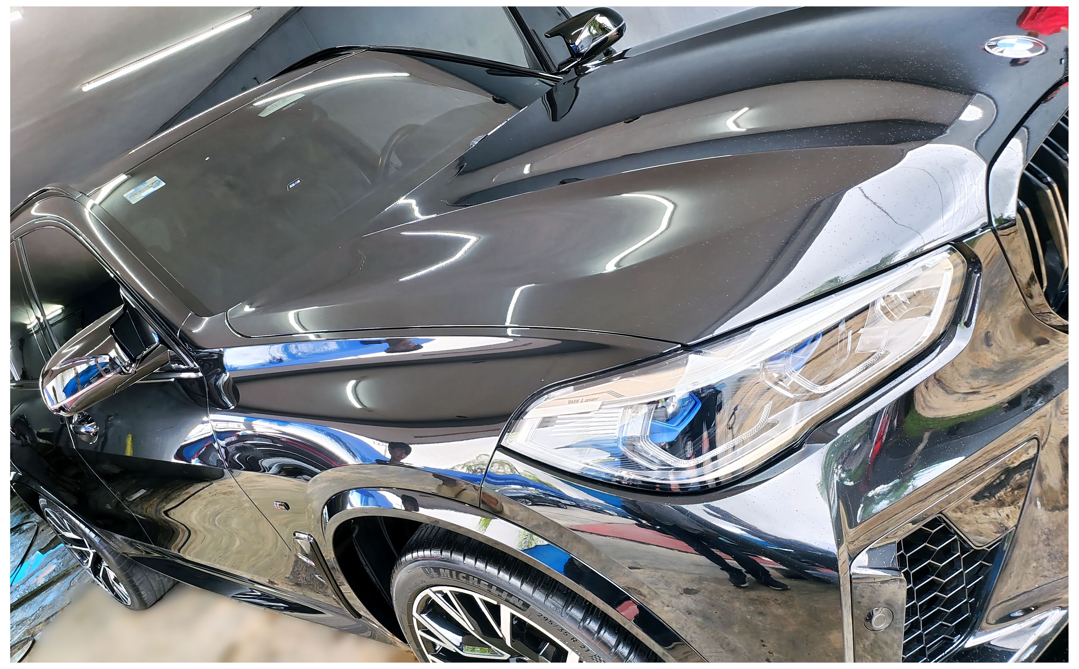 Autos seminuevos - Bmw X5-m 2021