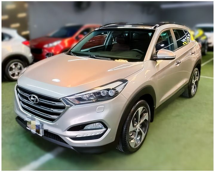 Autos seminuevos - Hyundai Tucson 2017