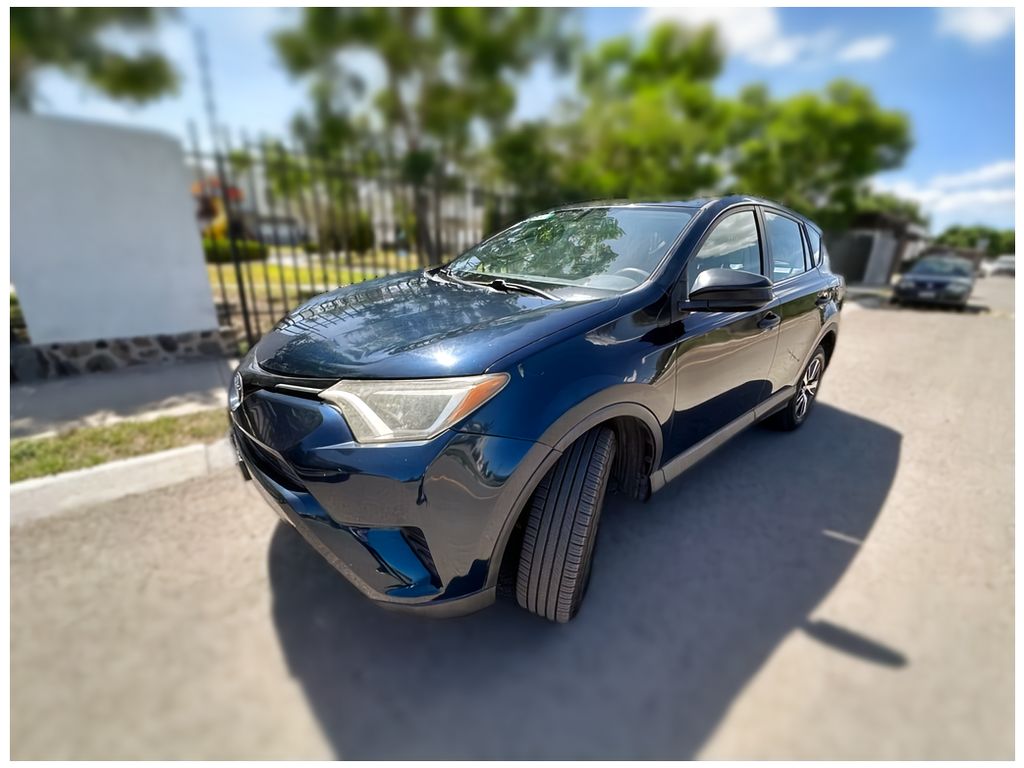 Autos seminuevos - Toyota Rav4 2017