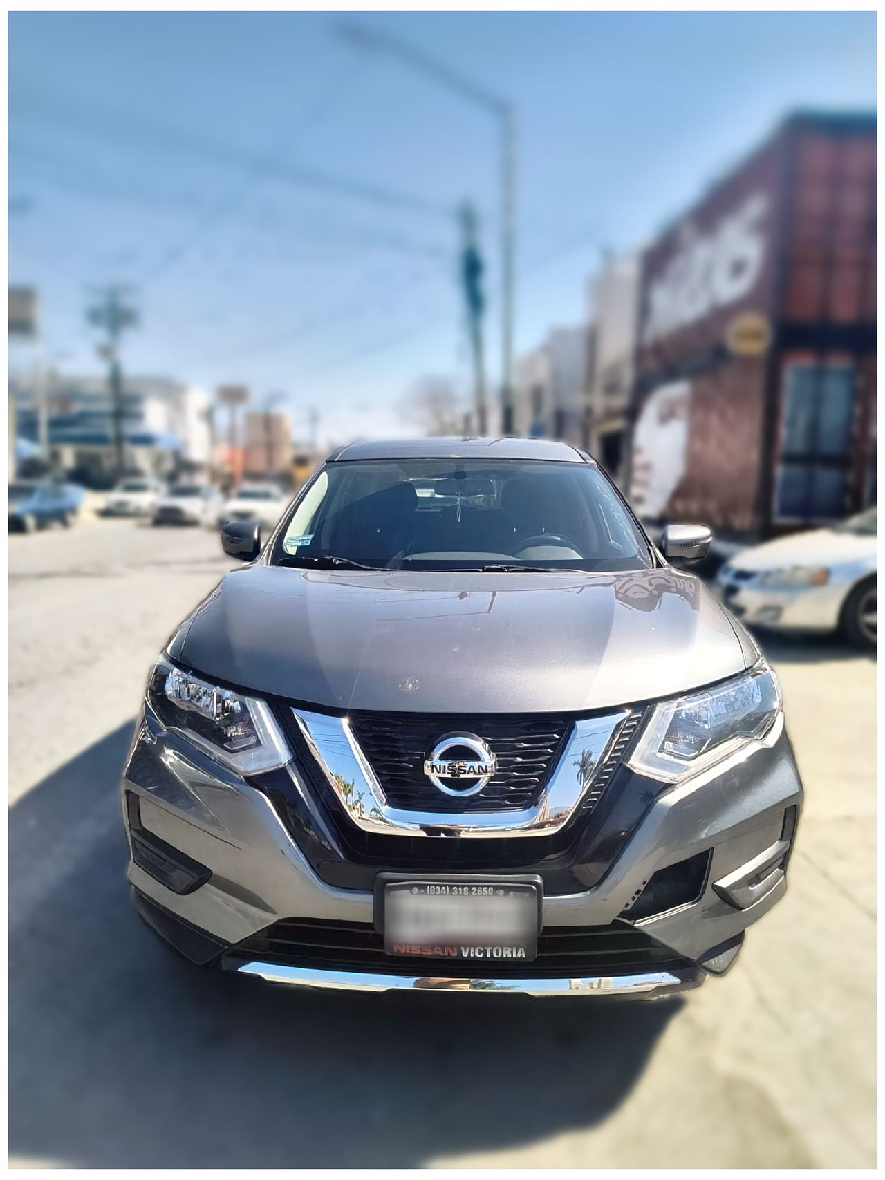 Autos seminuevos - Nissan X-trail 2021
