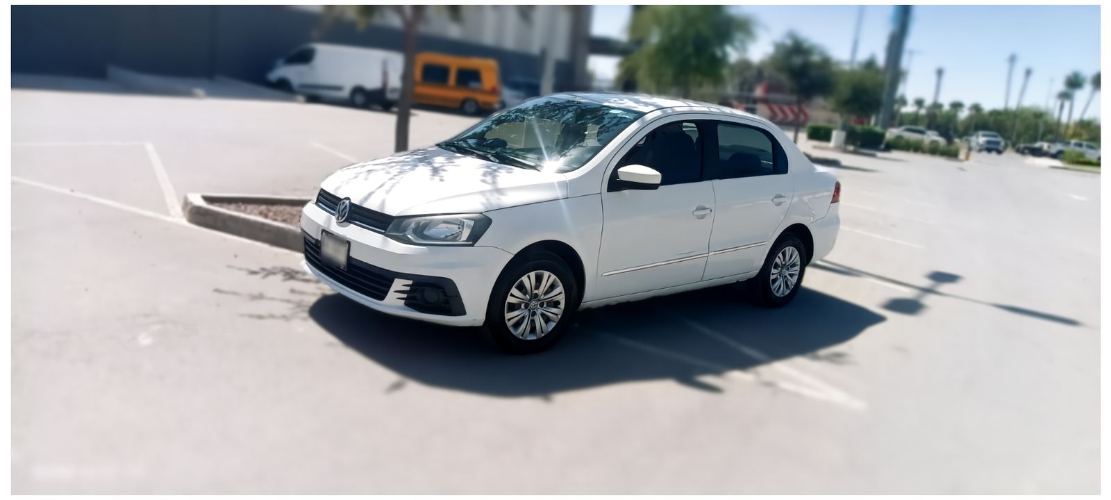 Autos seminuevos - Volkswagen Gol 2018