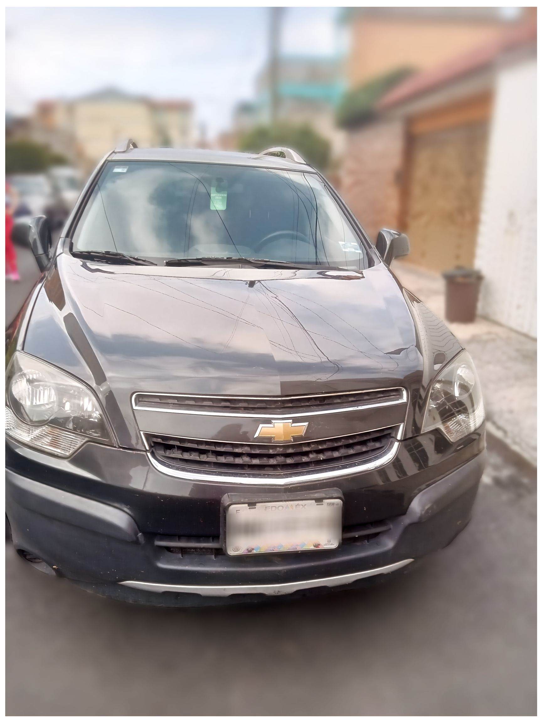 Autos seminuevos - Chevrolet Captiva 2015
