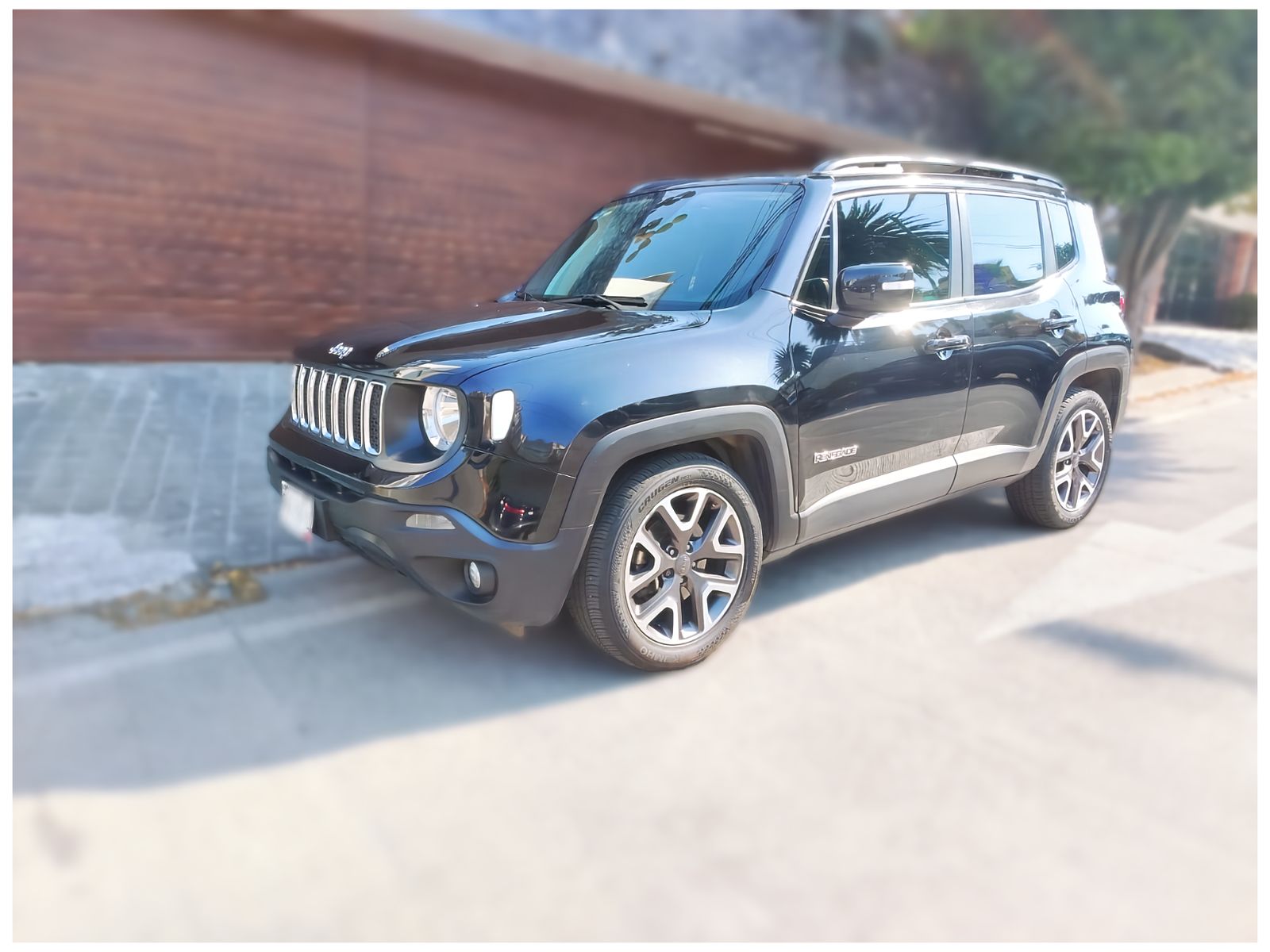 Autos seminuevos - Jeep Renegade 2019