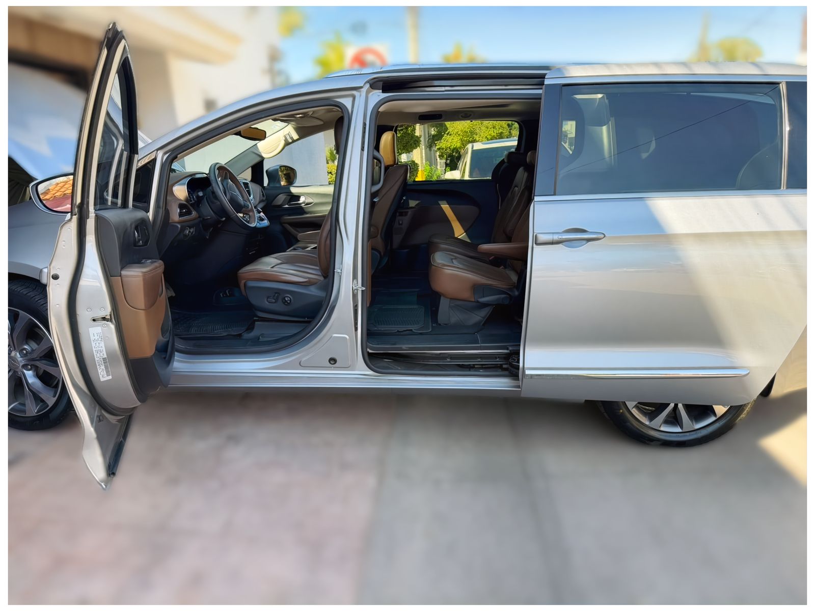 Autos seminuevos - Chrysler Pacifica 2017