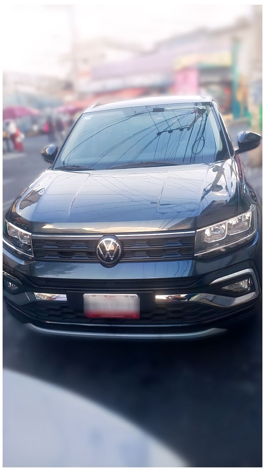 Autos seminuevos - Volkswagen Taigun 2024