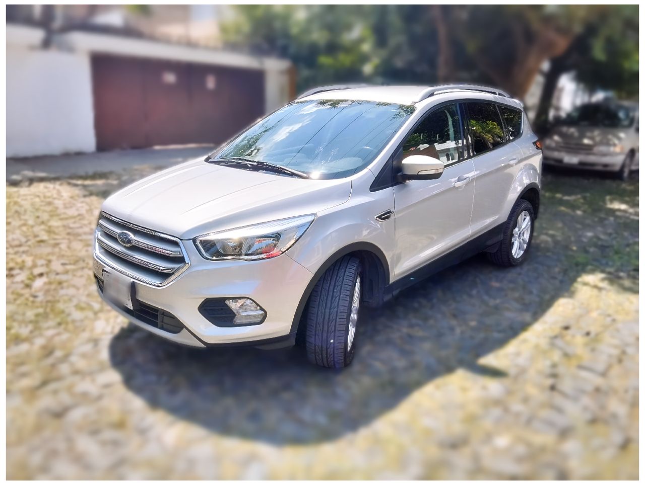 Autos seminuevos - Ford Escape 2018