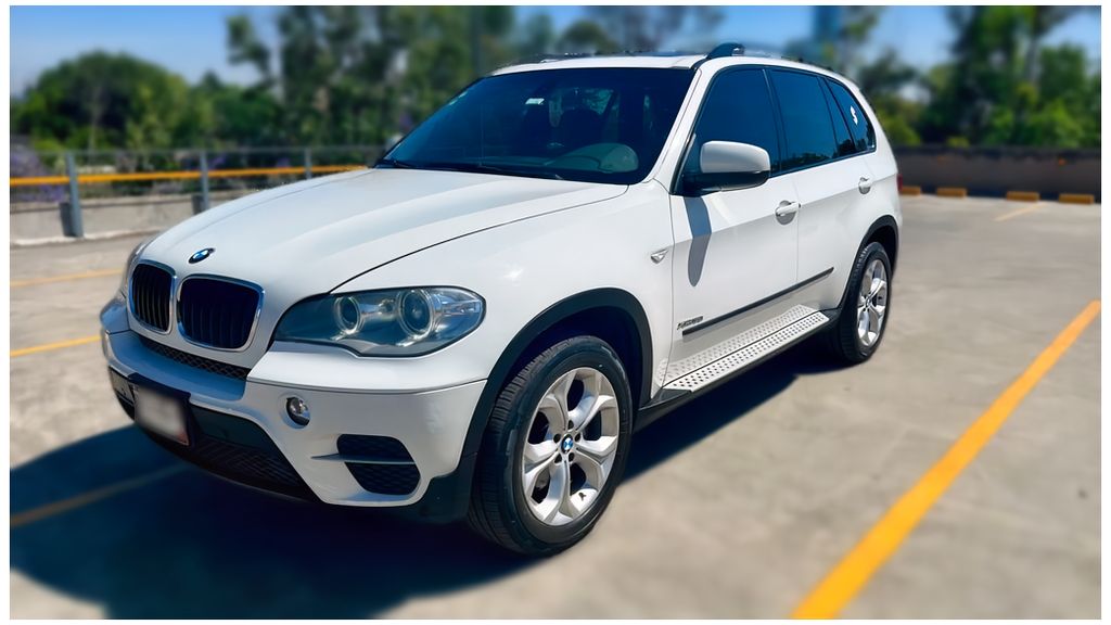 Autos seminuevos - Bmw X5 2013