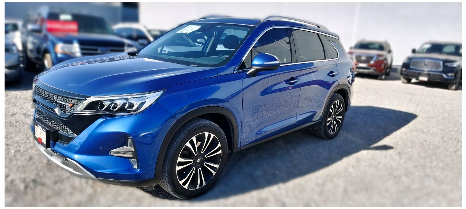 Autos seminuevos - Dodge Journey 2023