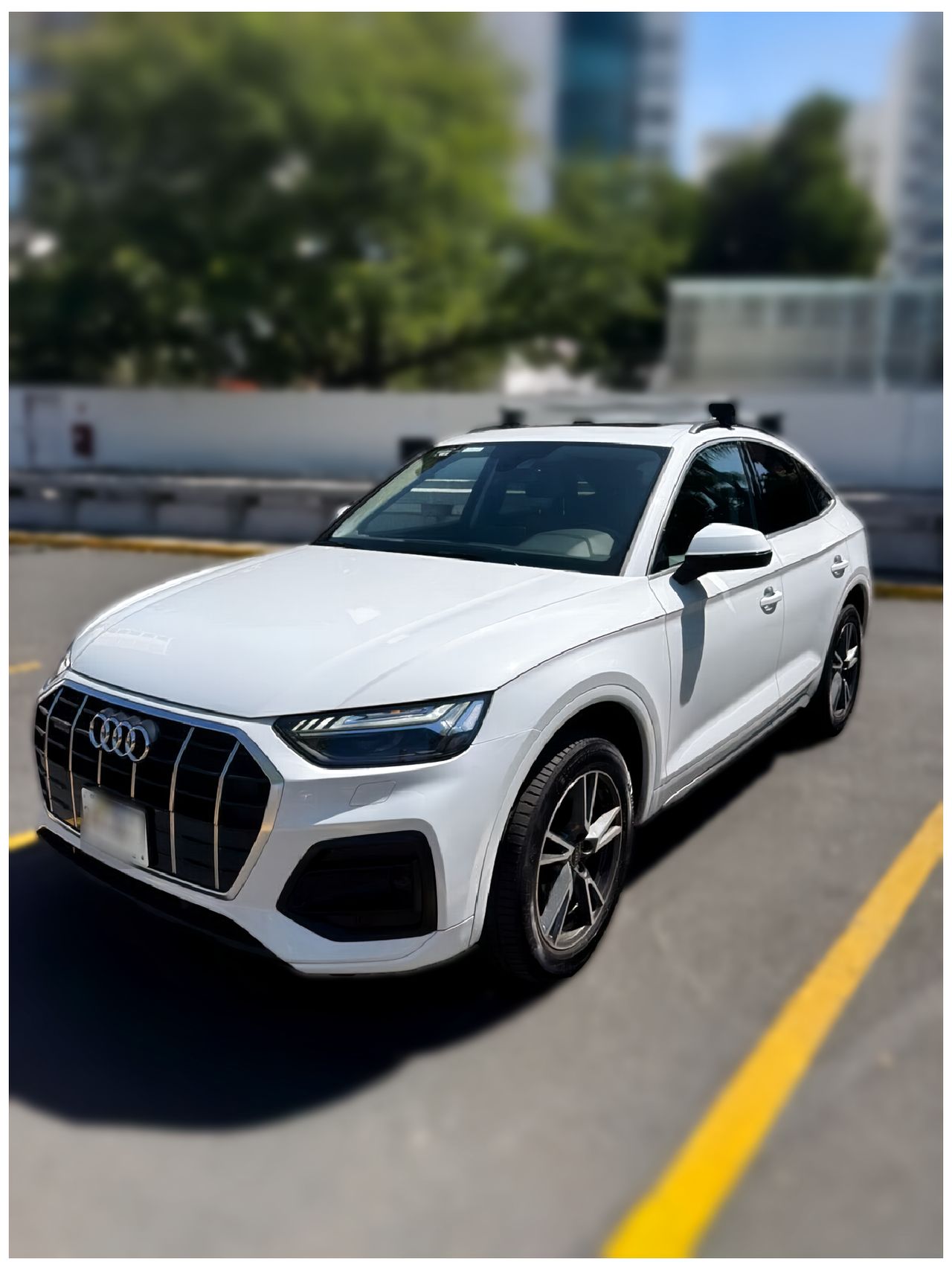 Autos seminuevos - Audi Q5 2024