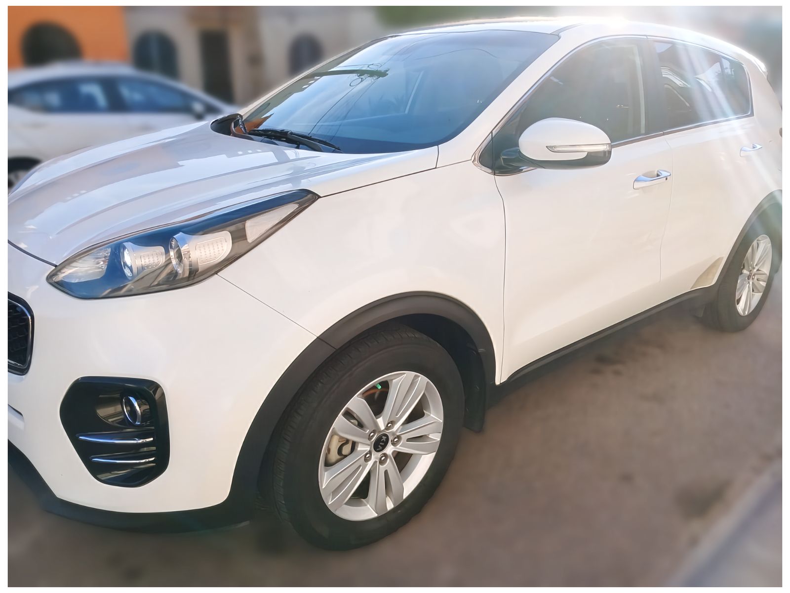 Autos seminuevos - Kia Sportage 2016