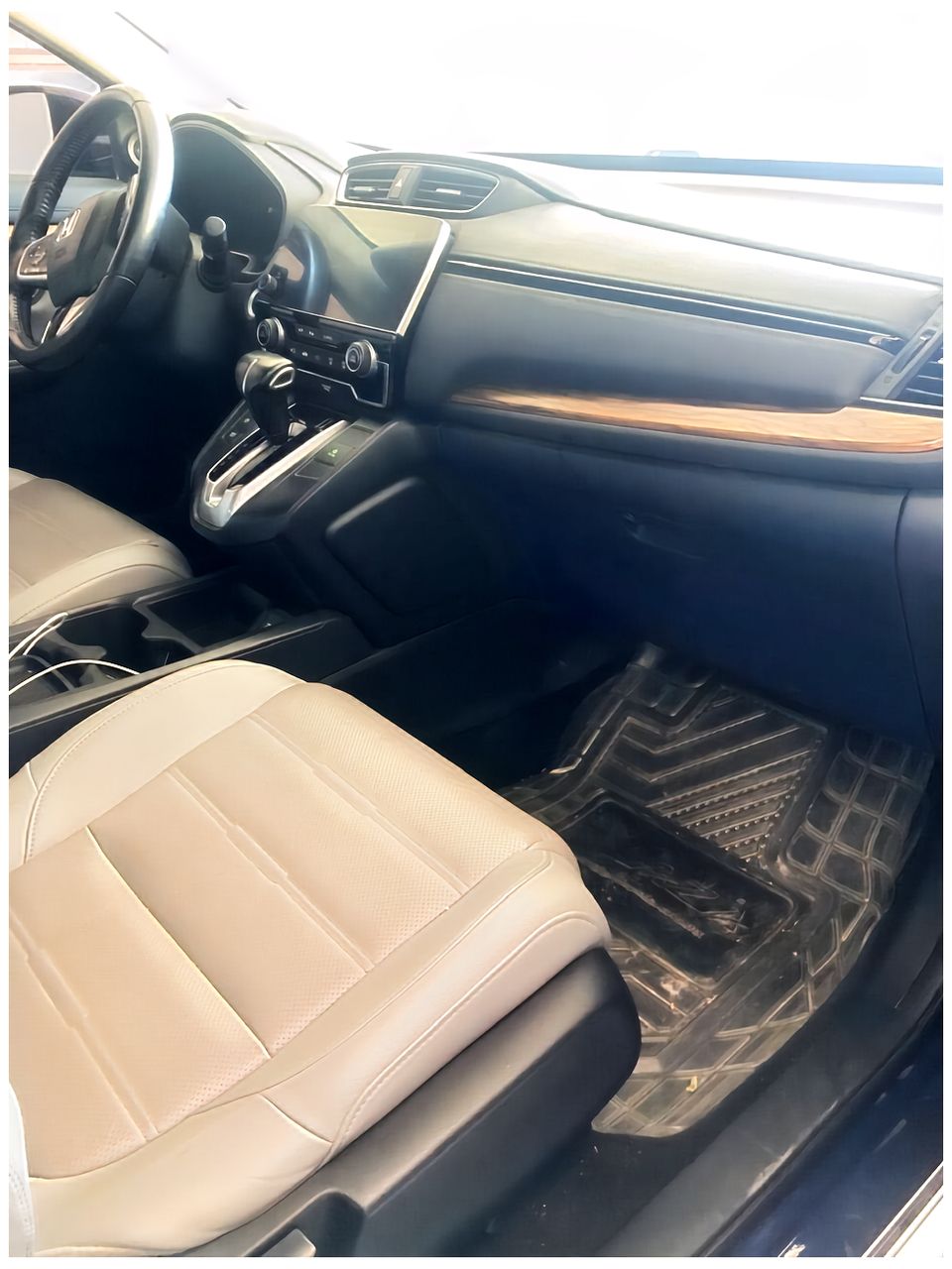 Autos seminuevos - Honda Cr-v 2018