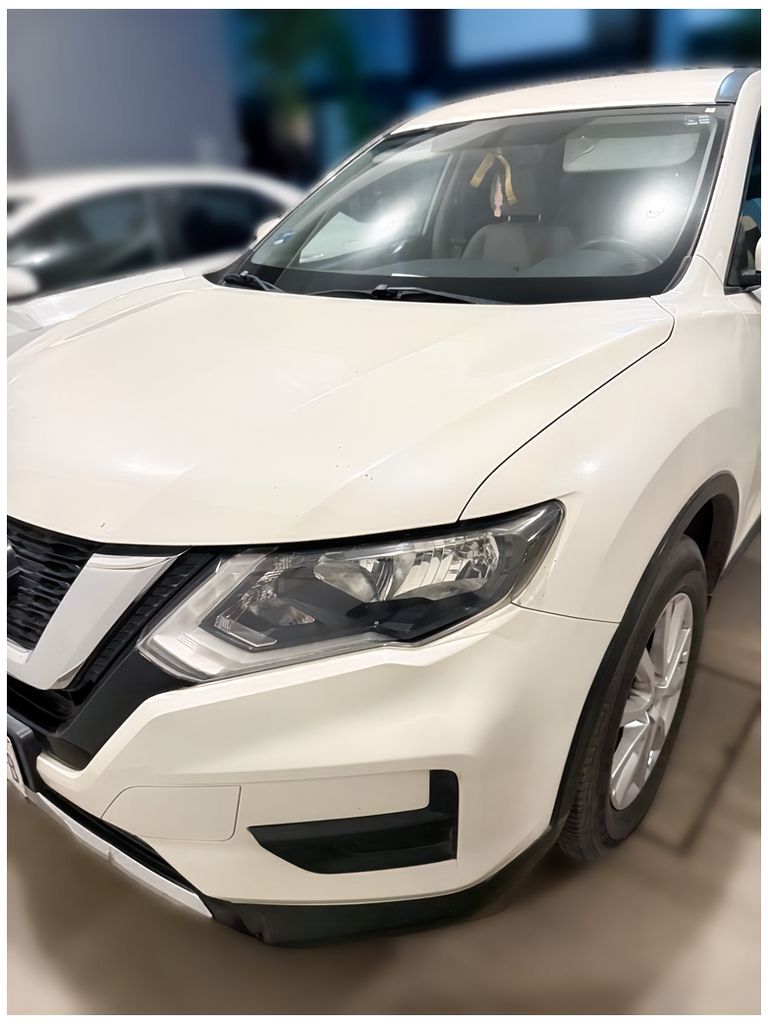 Autos seminuevos - Nissan X-trail 2018