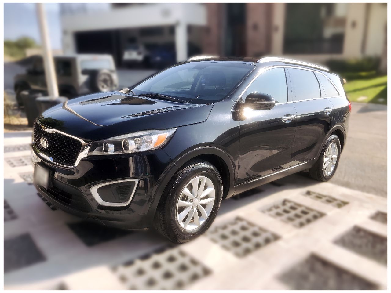 Autos seminuevos - Kia Sorento 2018