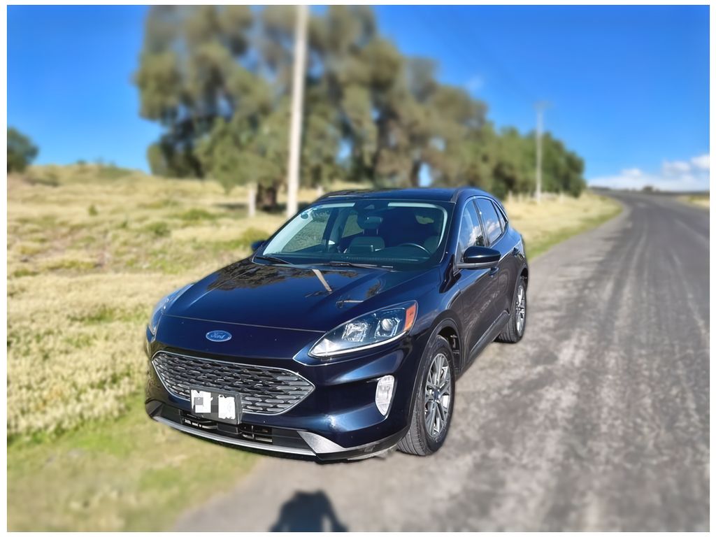 Autos seminuevos - Ford Escape 2021