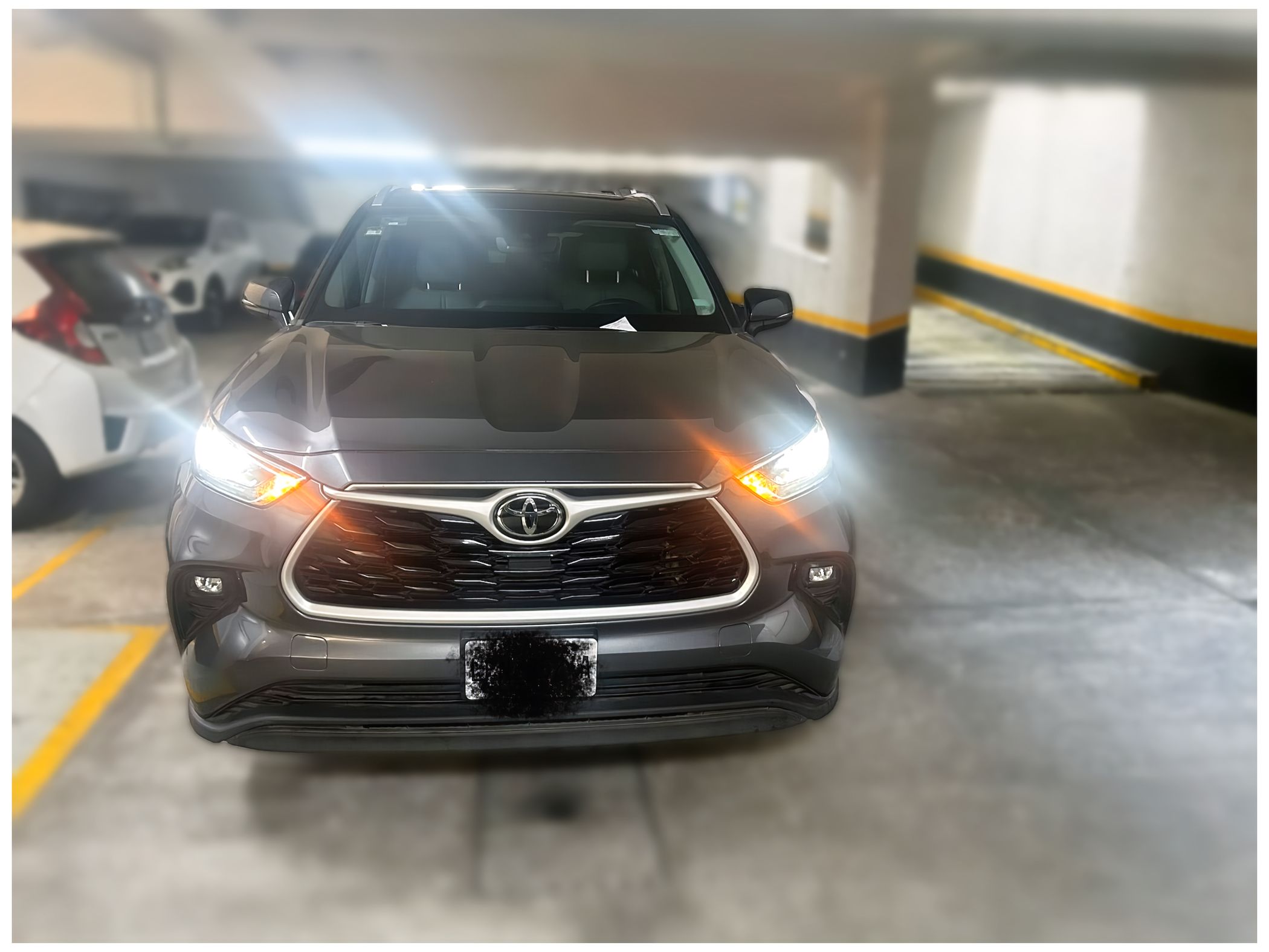 Autos seminuevos - Toyota Highlander 2022