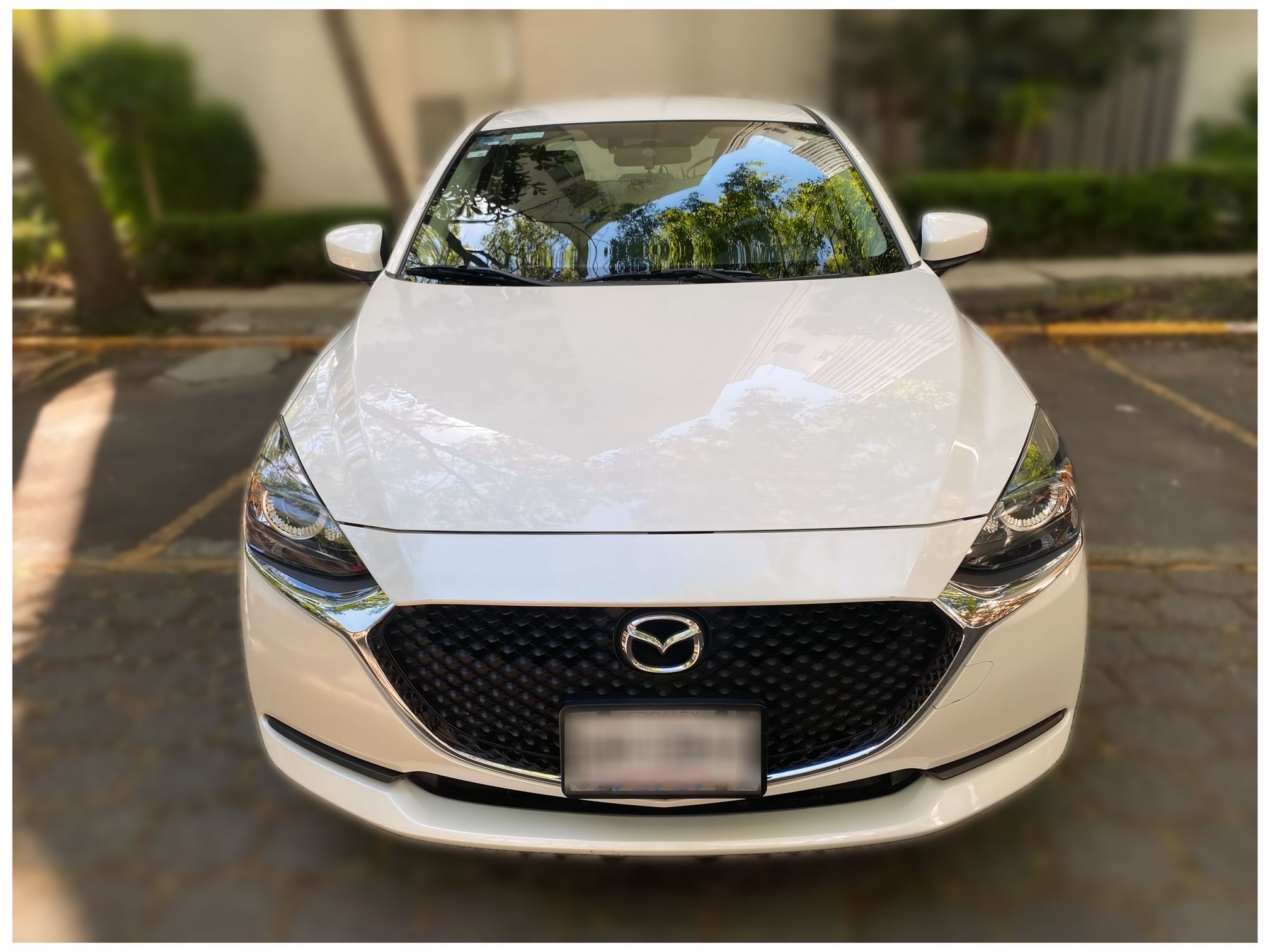 Autos seminuevos - Mazda 2 2023