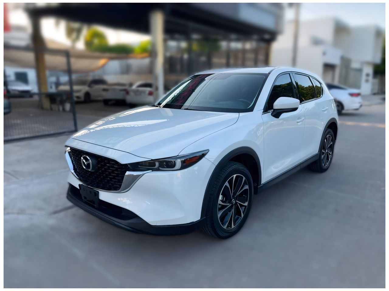 Autos seminuevos - Mazda Cx-5 2023