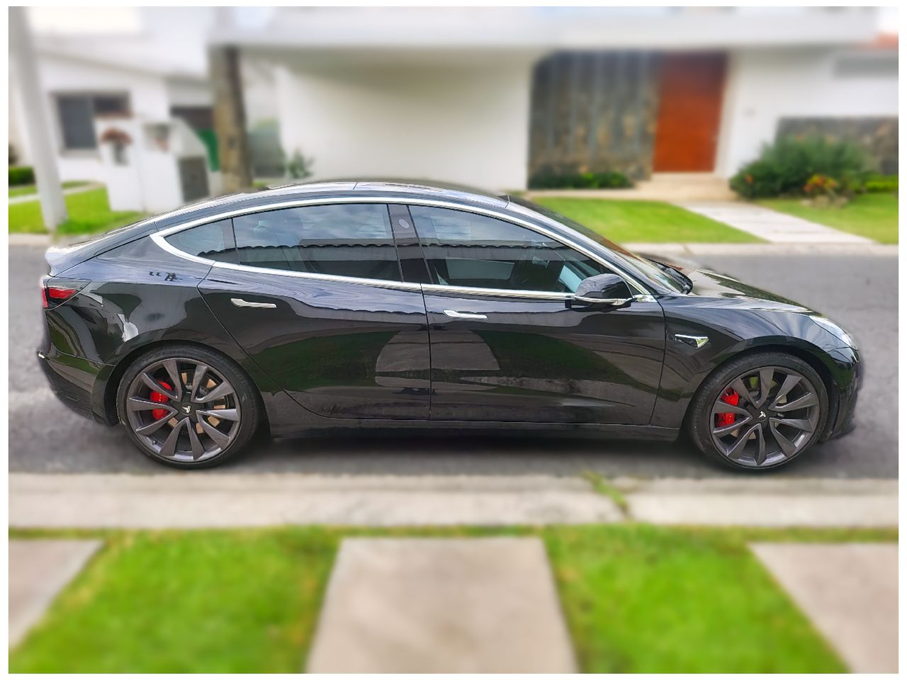 Autos seminuevos - Tesla Model-3 2020